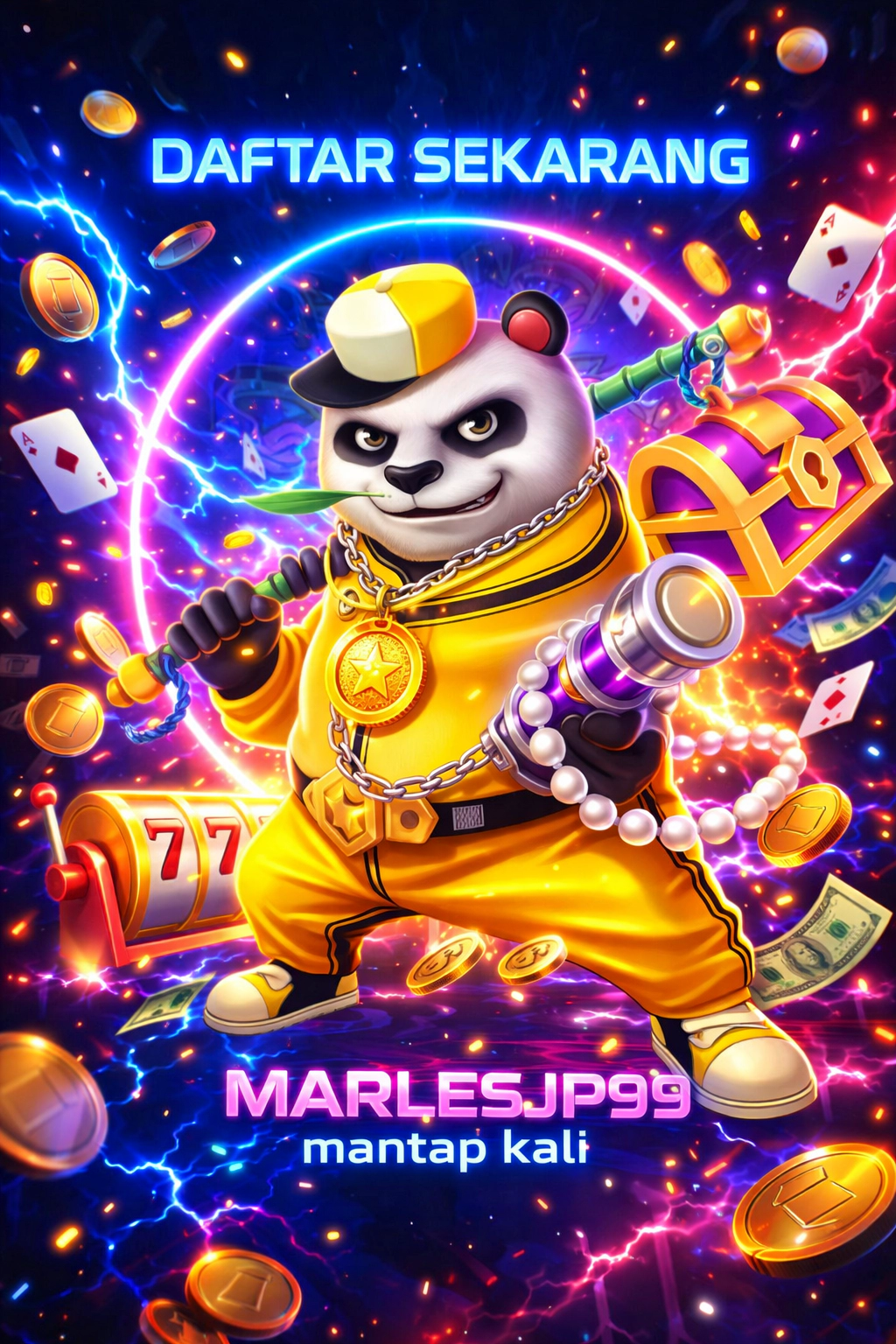 Semuanya Ada di Marlesjp99: Situs Hiburan Online Paling Seru